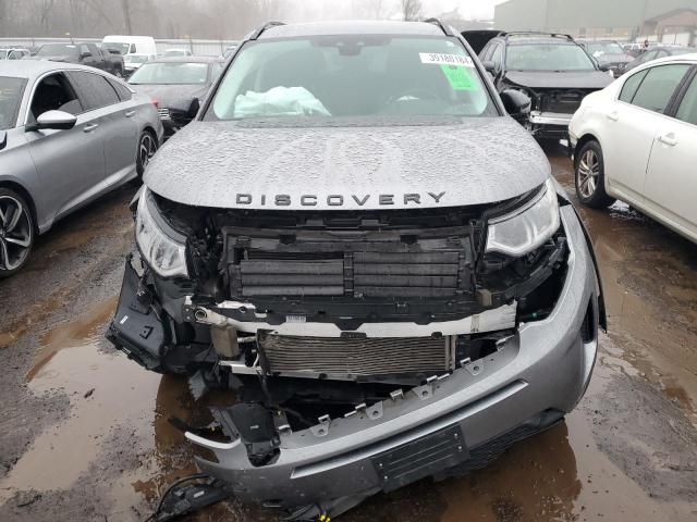 2020 Land Rover Discovery Sport S