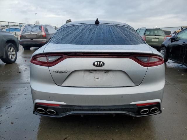 2018 KIA Stinger