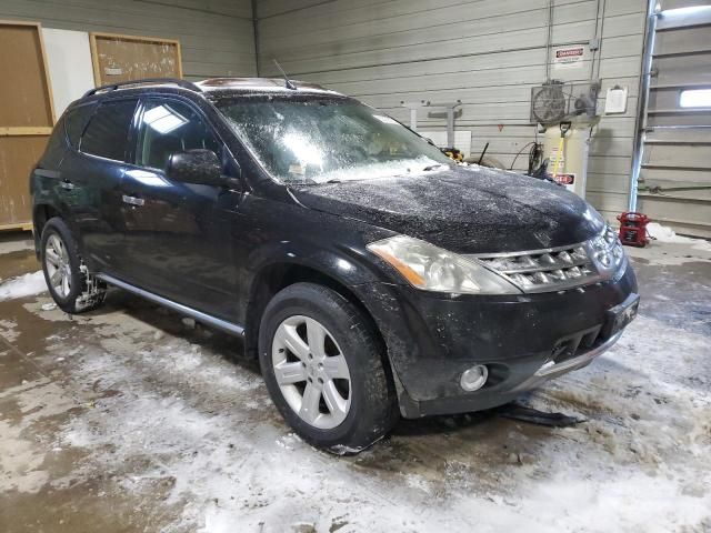 2006 Nissan Murano SL