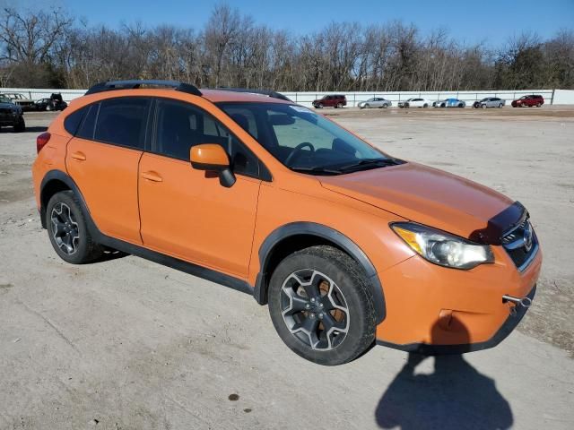 2013 Subaru XV Crosstrek 2.0 Premium