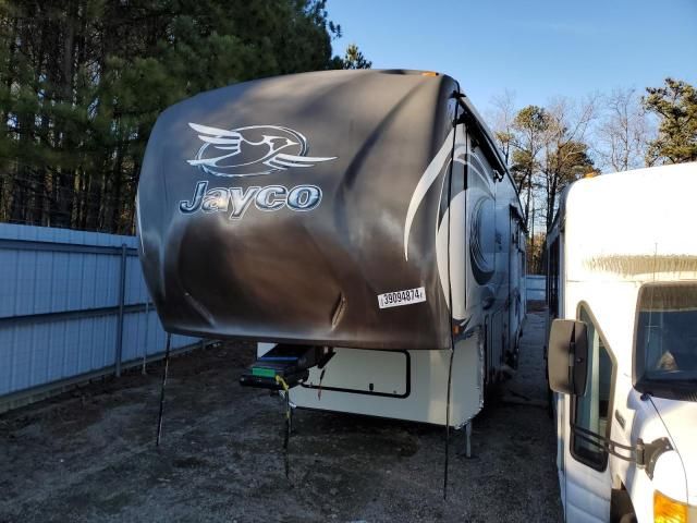 2015 Jayco Eagle