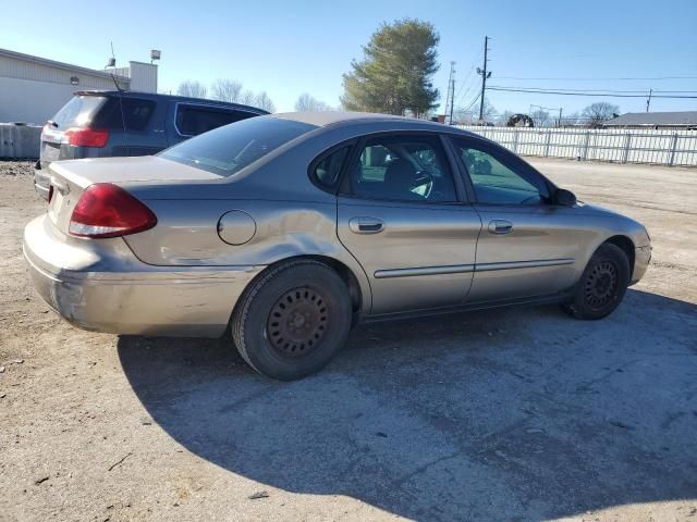 2006 Ford Taurus SE