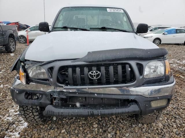 2003 Toyota Tacoma Double Cab