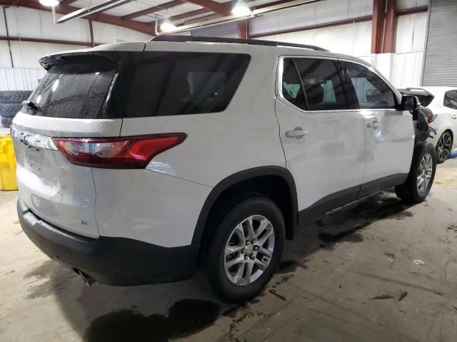 2020 Chevrolet Traverse LT