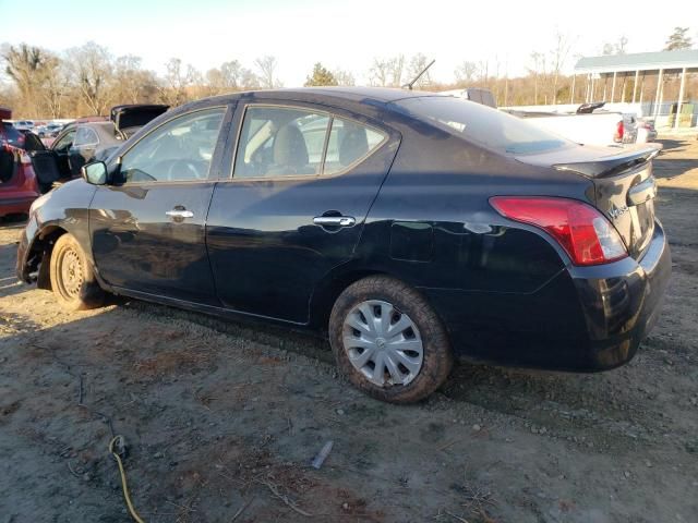 2018 Nissan Versa S