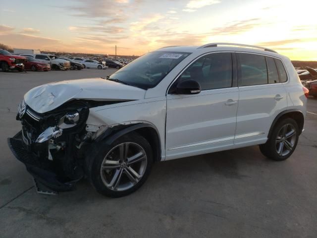 2017 Volkswagen Tiguan Sport