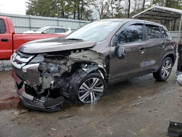 2020 Mitsubishi Outlander Sport ES