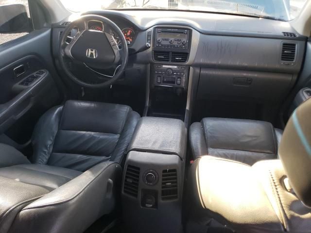 2008 Honda Pilot EXL