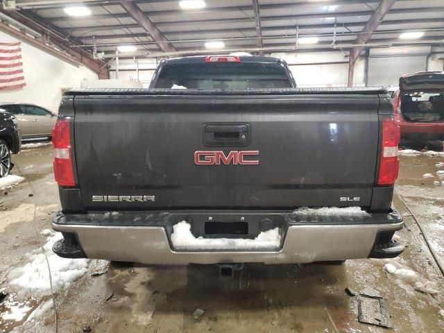 2014 GMC Sierra K1500 SLE