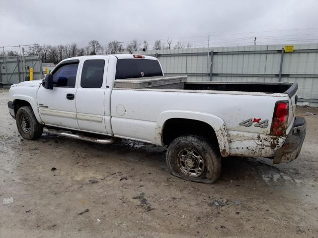 2006 Chevrolet Silverado K2500 Heavy Duty