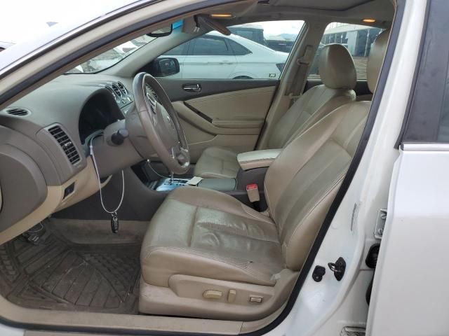 2010 Nissan Altima Base