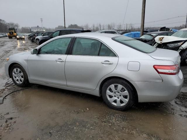 2010 Toyota Camry Base