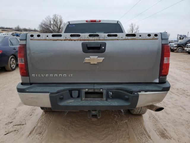 2009 Chevrolet Silverado K2500 Heavy Duty LT