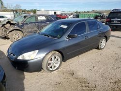 Salvage cars for sale from Copart Harleyville, SC: 2005 Honda Accord EX