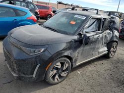Salvage cars for sale at Albuquerque, NM auction: 2023 KIA Soul GT Line