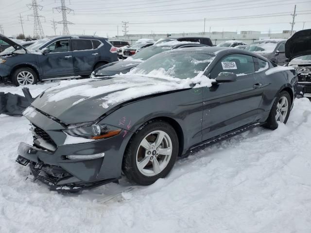 2020 Ford Mustang