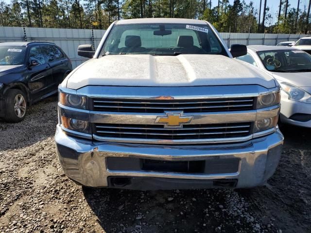 2016 Chevrolet Silverado C2500 Heavy Duty