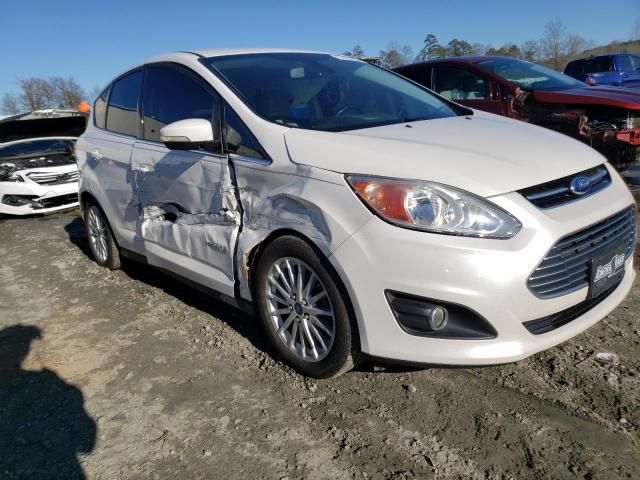 2013 Ford C-MAX SEL