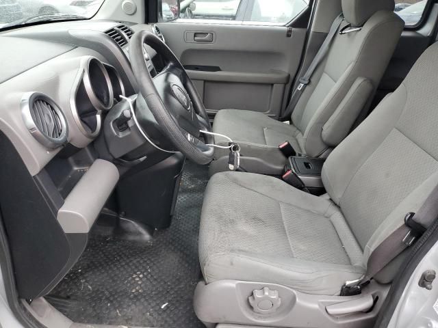 2011 Honda Element EX