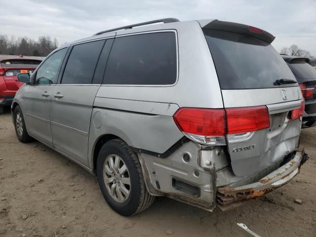 2008 Honda Odyssey EXL