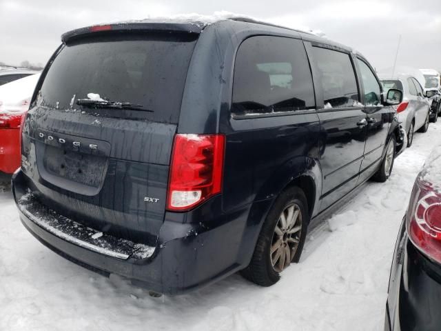 2014 Dodge Grand Caravan SXT