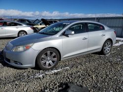 Salvage cars for sale at Reno, NV auction: 2011 Buick Lacrosse CXL