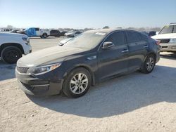 2016 KIA Optima LX en venta en San Antonio, TX