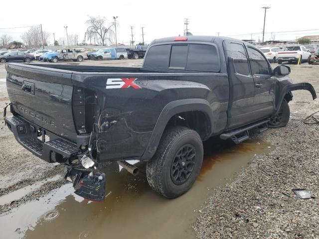 2021 Toyota Tacoma Access Cab