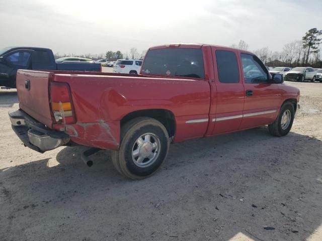 1999 GMC New Sierra C1500