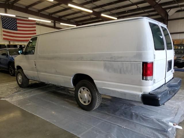 2014 Ford Econoline E350 Super Duty Van