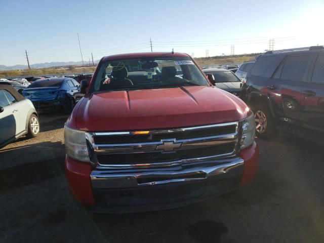 2010 Chevrolet Silverado C1500 LT