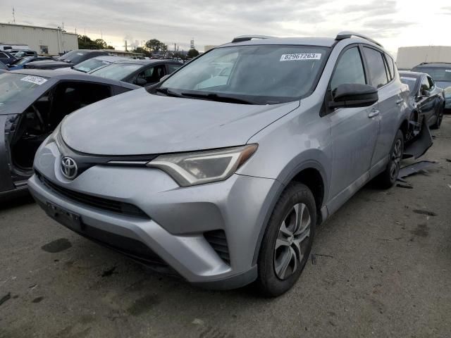 2016 Toyota Rav4 LE