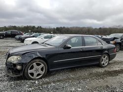 Vehiculos salvage en venta de Copart Ellenwood, GA: 2004 Mercedes-Benz S 500