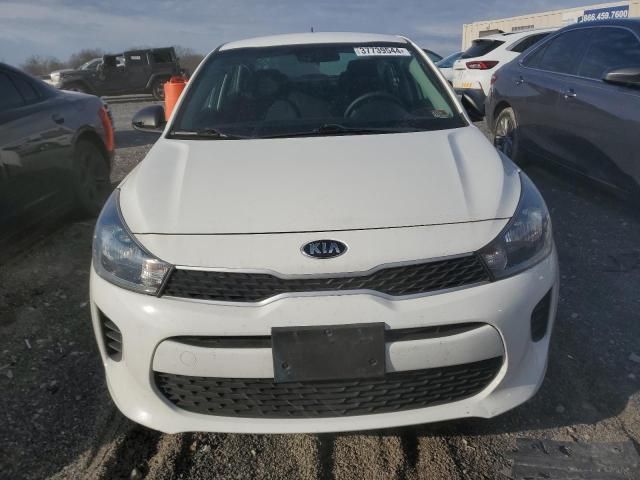 2018 KIA Rio LX