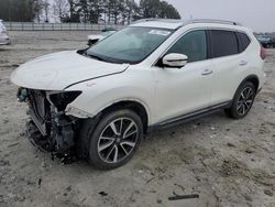 Nissan salvage cars for sale: 2018 Nissan Rogue S