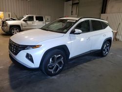 Salvage cars for sale from Copart Lufkin, TX: 2022 Hyundai Tucson SEL