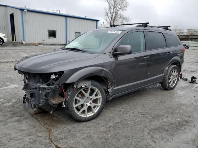 2016 Dodge Journey SXT