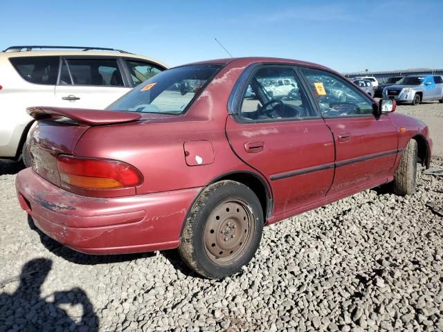 1996 Subaru Impreza LX