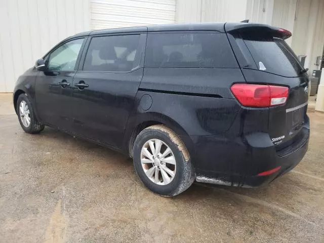 2017 KIA Sedona LX