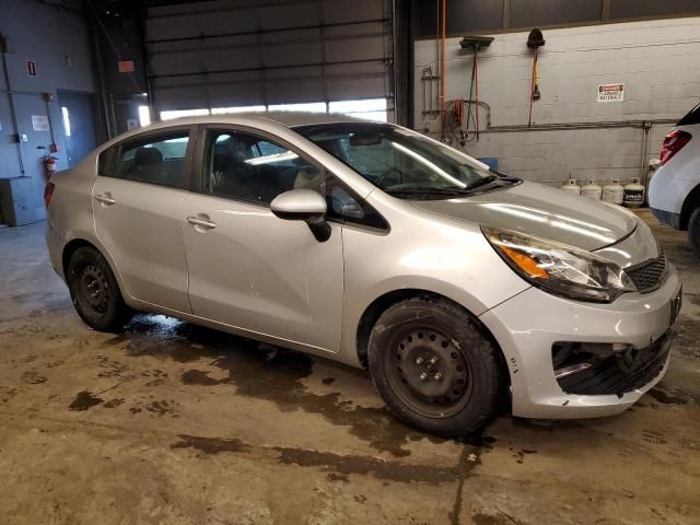 2016 KIA Rio LX