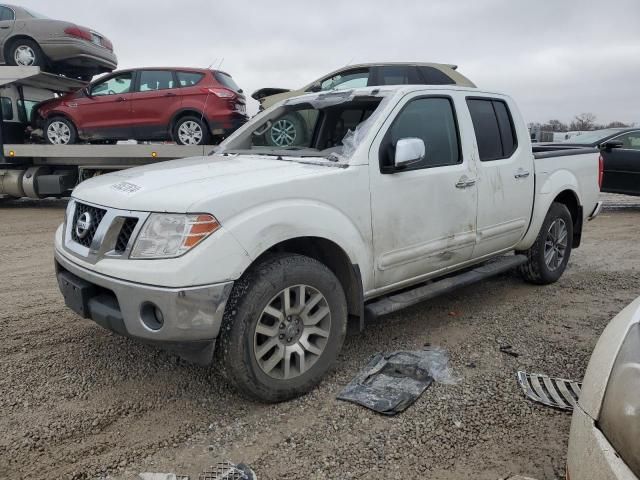 2013 Nissan Frontier S