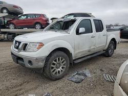 Nissan Frontier salvage cars for sale: 2013 Nissan Frontier S