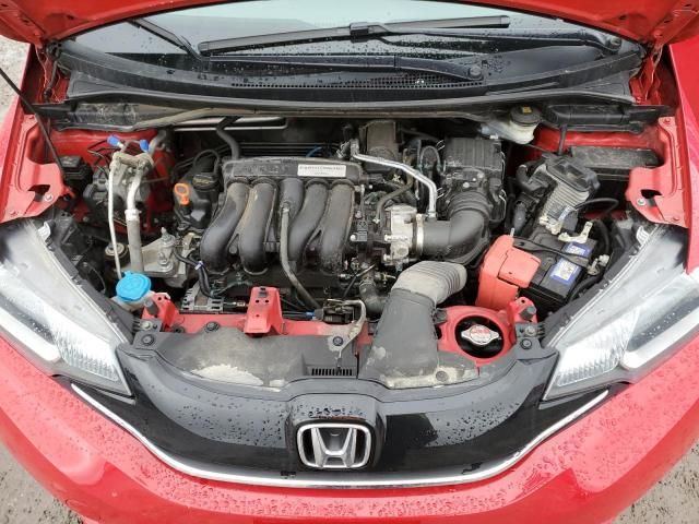 2017 Honda FIT SE