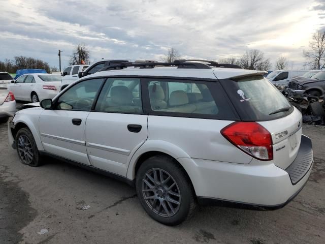 2009 Subaru Outback