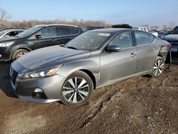 Salvage cars for sale from Copart Des Moines, IA: 2020 Nissan Altima SL