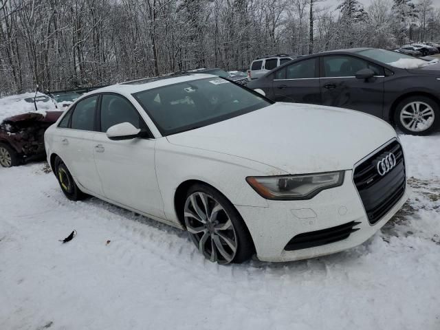 2014 Audi A6 Premium Plus