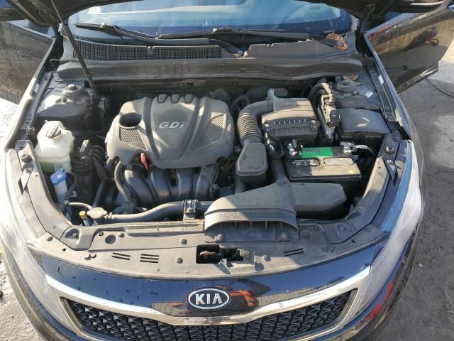 2012 KIA Optima EX