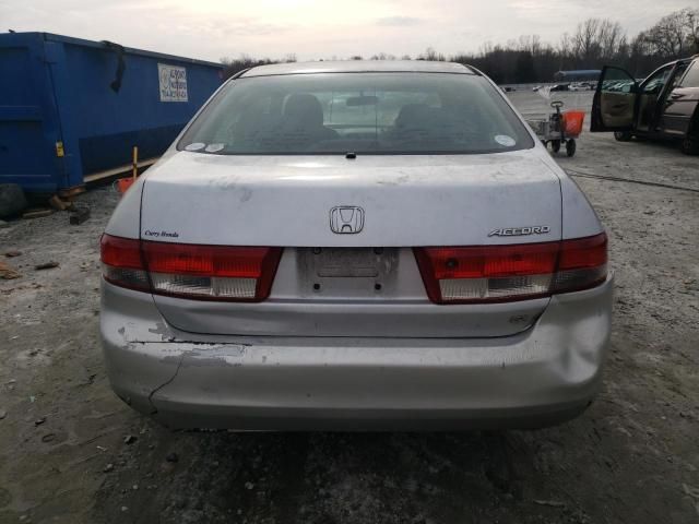 2004 Honda Accord EX