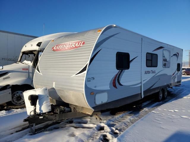 2014 Aspen 5th Wheel