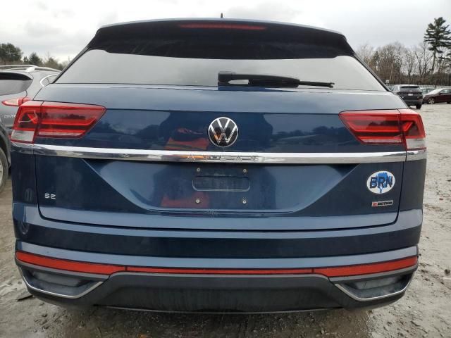 2021 Volkswagen Atlas Cross Sport SE